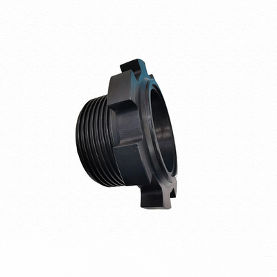 Hydraulic Cylinder Assembly Liner Cover / Cylinder Liner Gland For Mud Pump
