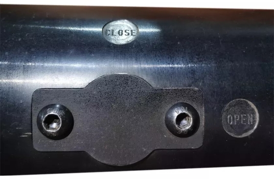 API Varco Top Drive Parts Drilling Rig Spare Parts Upper / Lower IBOP Assembly