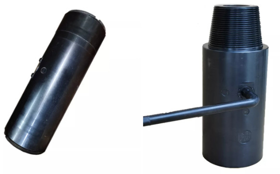 API Varco Top Drive Parts Drilling Rig Spare Parts Upper / Lower IBOP Assembly