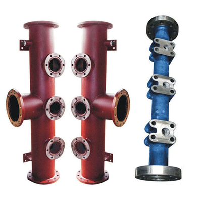 F500-F1600 Discharge Suction Manifold For Mud Pump Fluid End
