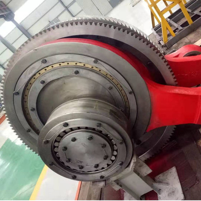 Oilfield API Crankshaft Assembly For Mud Pump