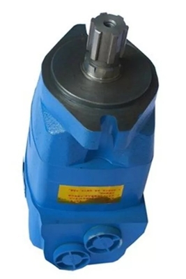 BMT Series Hydraulic Pump Drilling Rig Spare Parts Orbital Hydraulic Motor