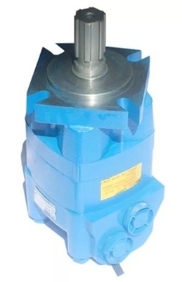 BMT Series Hydraulic Pump Drilling Rig Spare Parts Orbital Hydraulic Motor