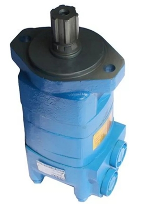 BMT Series Hydraulic Pump Drilling Rig Spare Parts Orbital Hydraulic Motor