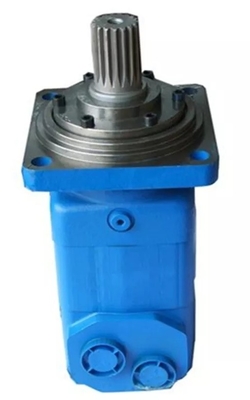 BMT Series Hydraulic Pump Drilling Rig Spare Parts Orbital Hydraulic Motor