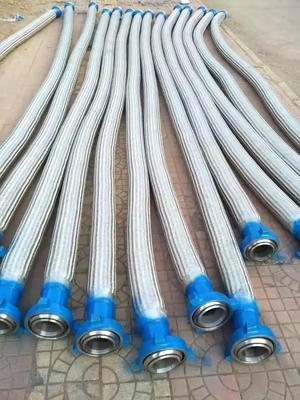 Well Control Rubber Drilling Hose API 16D High Pressure Fire Resistance Bop Hose