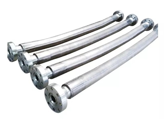 API 16C Rockdrill Hose High Pressure Flexible Kill Choke Hose Line
