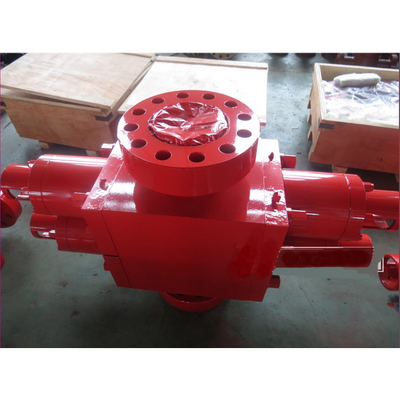 API 16A FZ Series Single Ram BOP / Blowout Preventer For Well Control