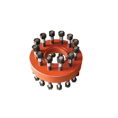 High Pressure DSA Double Studded Adapter Flange For Oilfield