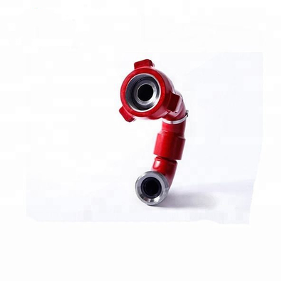 API 16C Oilfield Wellhead Equipment FMC Chiksan Swivel Joint Fig 1502