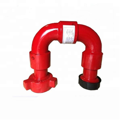 API 16C Oilfield Wellhead Equipment FMC Chiksan Swivel Joint Fig 1502