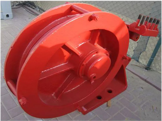 Floor Mount And Vertical Deadline Anchor JZG15A / JZG18 / JZG24A