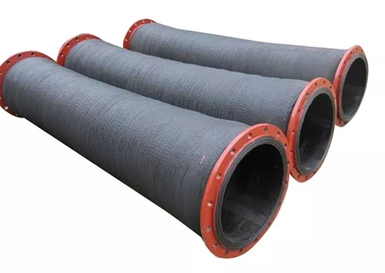 Oil Pipeline Rotary Drilling Hose Big Diameter Dredging Rubber Hose