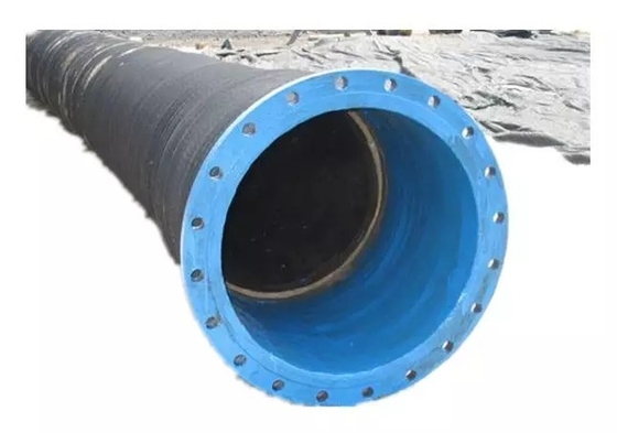 Oil Pipeline Rotary Drilling Hose Big Diameter Dredging Rubber Hose