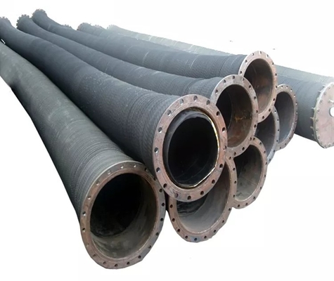 Oil Pipeline Rotary Drilling Hose Big Diameter Dredging Rubber Hose
