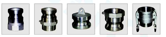 Fast Connector Pipe Fitting Rotary Drilling Hose Universal Self Sealing Pipe Joint