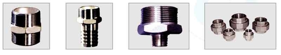 Fast Connector Pipe Fitting Rotary Drilling Hose Universal Self Sealing Pipe Joint