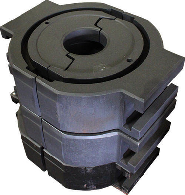 API 16A Bop Spare Parts Oilfield Blind Ram / Shear Ram / Pipe Ram