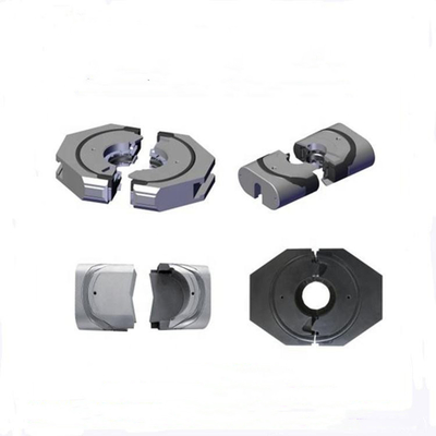 API 16A Bop Spare Parts Oilfield Blind Ram / Shear Ram / Pipe Ram