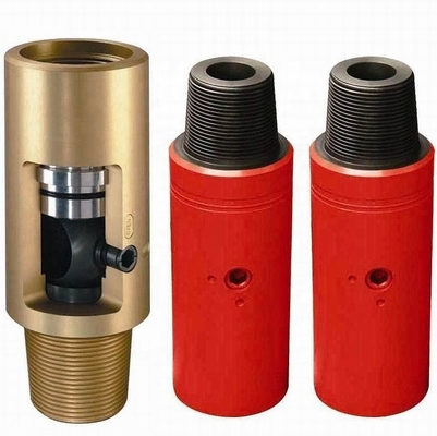 Upper And Lower Drilling Rig Spare Parts Kelly Valves / Kelly Cock Drill Pipe Safety Valve