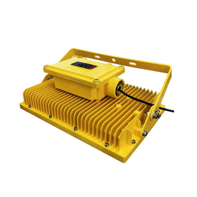 Oilfield Drilling Rig Spare Parts LED 80-160W Explosion Proof Lighting Fixture