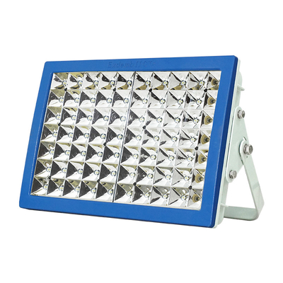 Oilfield Drilling Rig Spare Parts LED 80-160W Explosion Proof Lighting Fixture