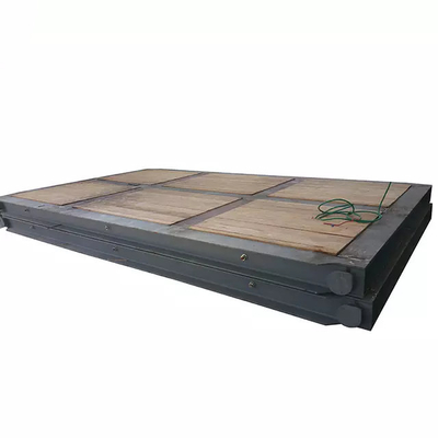 Foundation Drilling Rig Mats Oilfield Well Production Equipment