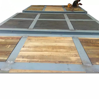 Foundation Drilling Rig Mats Oilfield Well Production Equipment