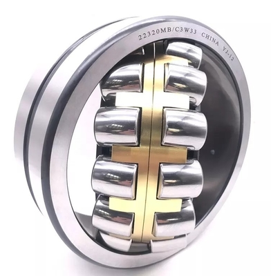 Deep Groove Oilfield Bearings 22230 Spherical Roller Bearing 22320MB / C3 W33