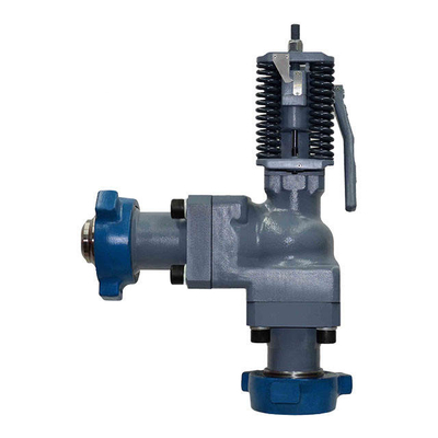 Type B/C Mud Pump Spare Parts Reset Relief Valve 2500 - 7500 PSI
