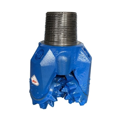 API Drilling Rig Spare Parts TCI Tricone Three Cone Rock Roller Drill Bit For Oil Rig