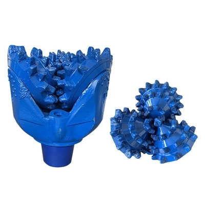 API Drilling Rig Spare Parts TCI Tricone Three Cone Rock Roller Drill Bit For Oil Rig