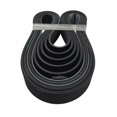 API Drilling Rig Spare Parts Ribbed Wedge Rubber Three V Belt /  Automotive Toothed Poly Belt