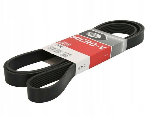 API Drilling Rig Spare Parts Ribbed Wedge Rubber Three V Belt /  Automotive Toothed Poly Belt
