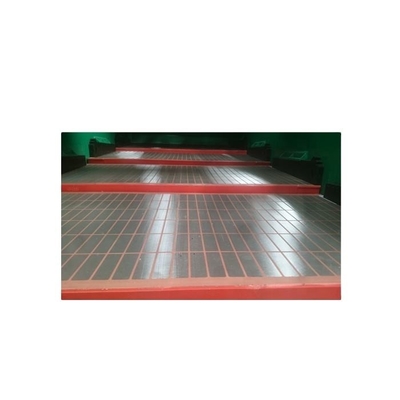 Solid Control Equipment Parts Shale Shaker Screen API RP 13C Standard