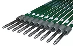 Oilfield Drilling Rig Spare Parts Sucker Rod Pump API 11AX Standard