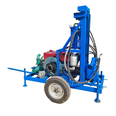 Water Oilfield Drilling Rig Spare Parts Multifunction Tricycle  FY300