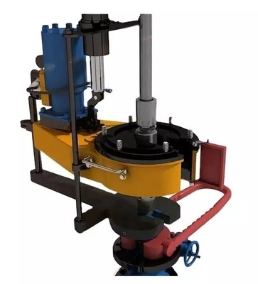 API Spec 7K Tubular Handling Tools Sucker Rod Hydraulic Power Tong XQ 28-1.8Y