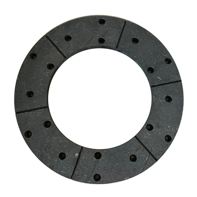 WCB WPT 124 224 324 Water Cooled Brakes For Drilling Rig And Workover Rig