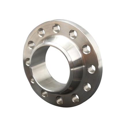 Oilfield Forged Flange Blind Plate Stainless Steel 304 / 316 / 304L / 316L