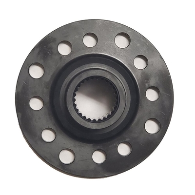 Oilfield Forged Flange Blind Plate Stainless Steel 304 / 316 / 304L / 316L