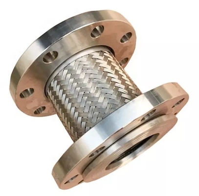 Metal Pipe Rotary Drilling Hose Stainless Steel Wire Braided Flexible Hose