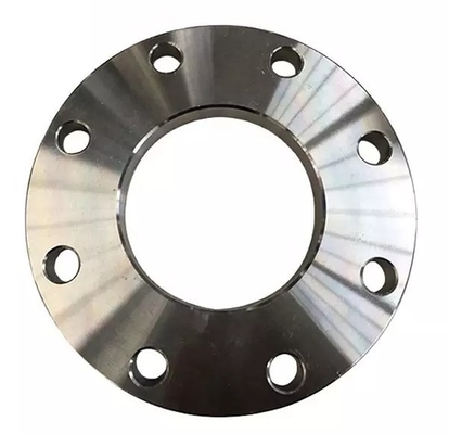ANSI B16.5 CL600 Forged Flanges Drilling Rig Spare Parts Blind Flange Pipe Fitting