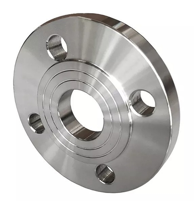 ANSI B16.5 CL600 Forged Flanges Drilling Rig Spare Parts Blind Flange Pipe Fitting