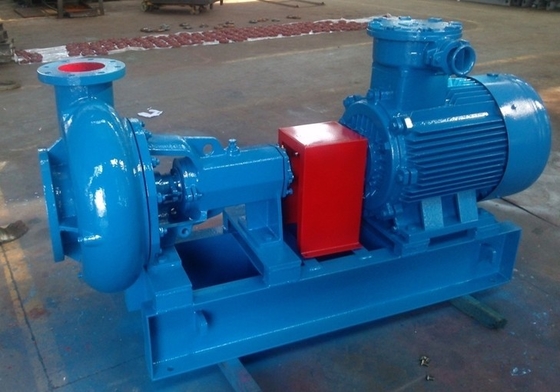 SB Mud Drilling Mission Solids Control Equipment Centrifugal Sand Pump 8 X 6 X 14