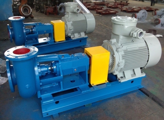 SB Mud Drilling Mission Solids Control Equipment Centrifugal Sand Pump 8 X 6 X 14