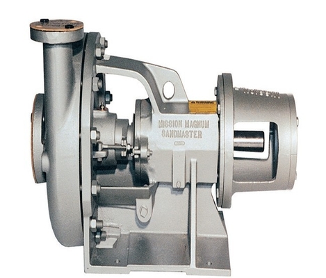 SB Mud Drilling Mission Solids Control Equipment Centrifugal Sand Pump 8 X 6 X 14