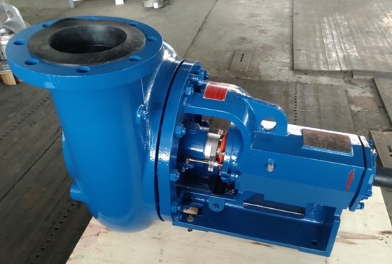 SB Mud Drilling Mission Solids Control Equipment Centrifugal Sand Pump 8 X 6 X 14