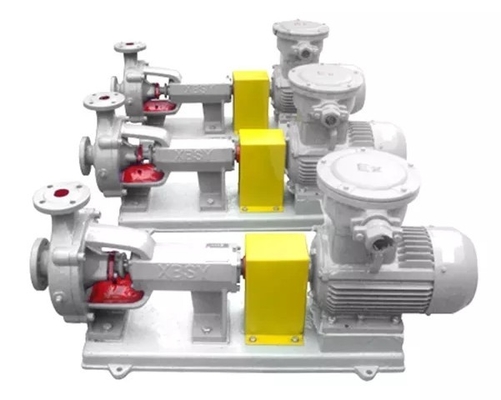 Drilling Mud Rig Solid Control Equipment Spray Pump 32SB180J
