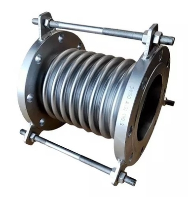 Stainless Steel Welded Compensator Drilling Rig Spare Parts Bellows Expansion Joint